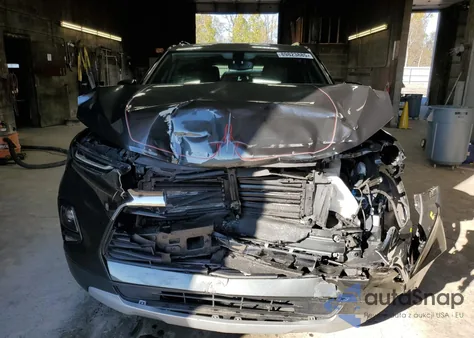 2020 Chevrolet Blazer 2Lt из США, поврежденный, VIN 3GNKBCR44LS629162